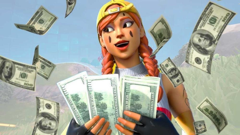 Felfoghatatlan pénzeket lehet bezsebelni Fortnite pályák készítésével