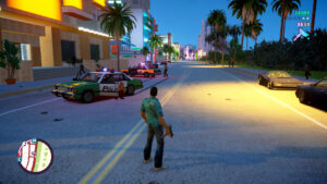 INGYEN tölthető a GTA: Vice City igazi next-gen feljújítása