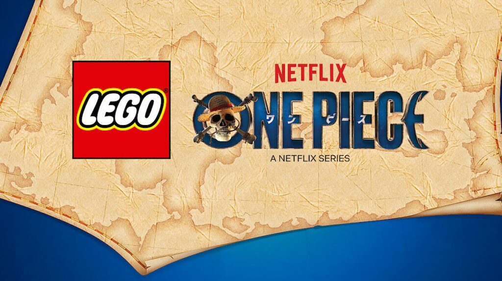 LEGO álom anime rajongóknak - jön a ONE PIECE építőkockás változata