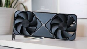 Ilyen erős lett a világ legjobb videokártyája, az Nvidia RTX 5090