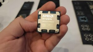 Az AMD hamarosan bemutathatja az új gaming király CPU-t