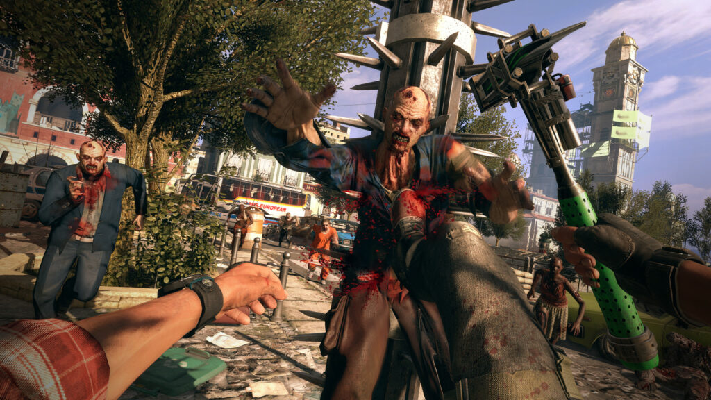 Ingyenes tartalommal ünnepel a 10 éves Dying Light