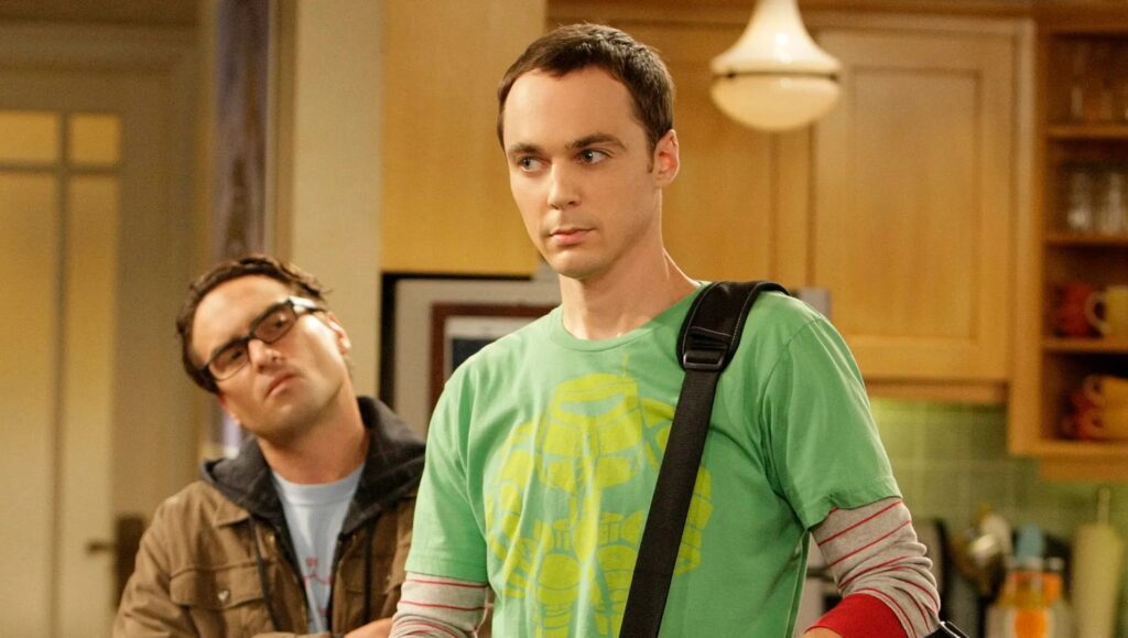 Jim Parsons akkora zseni volt Sheldonként, hogy kétszer hallgatták meg, mert…