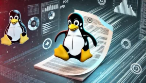 Már egy PDF fájlban is elfut a Linux - Így próbálhatod ki