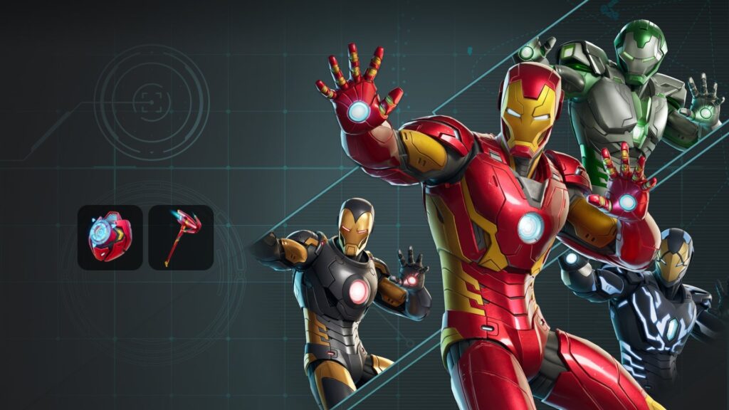 A Marvel rajongókat célozza meg a legújabb Fortnite csomag