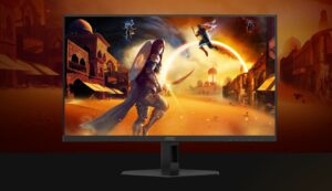 Kihagyhatatlan áron adják ezt a 180 Hz-es gamer monitort