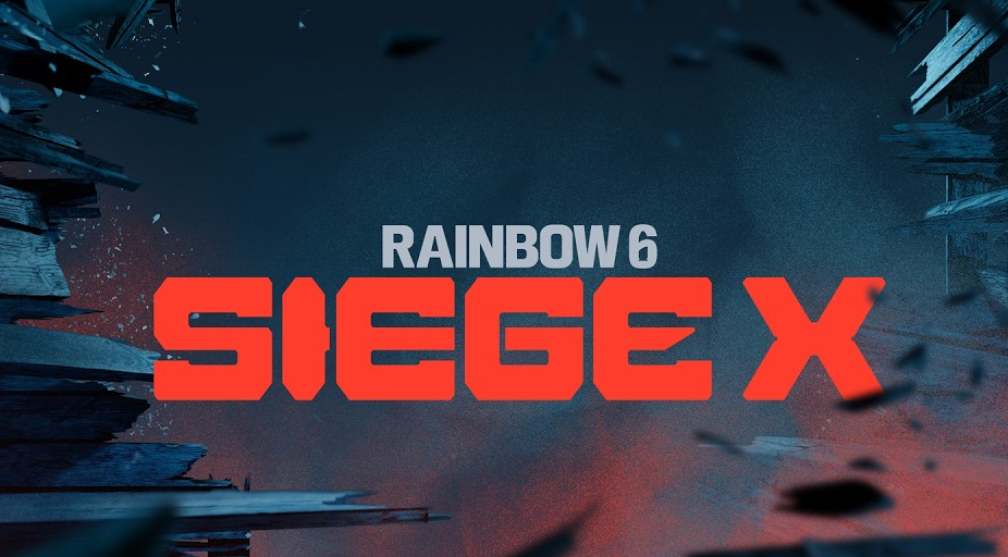 Rainbow Six Siege