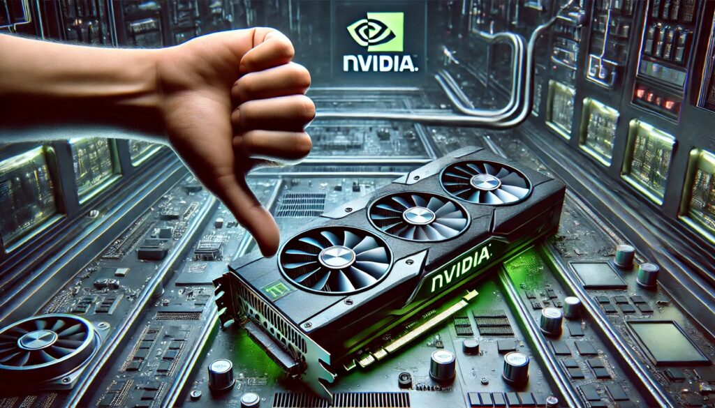 Csalódást okozhat az Nvidia RTX 5070 teljesítménye