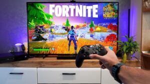 Remek újítást kaptak a konzolos Fortnite játékosok 