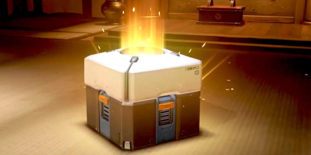 overwatch loot box