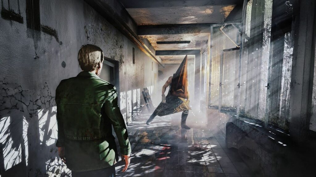 Akkor ez most a Silent Hill 3? Újra együtt az alkotók a titokzatos projektben