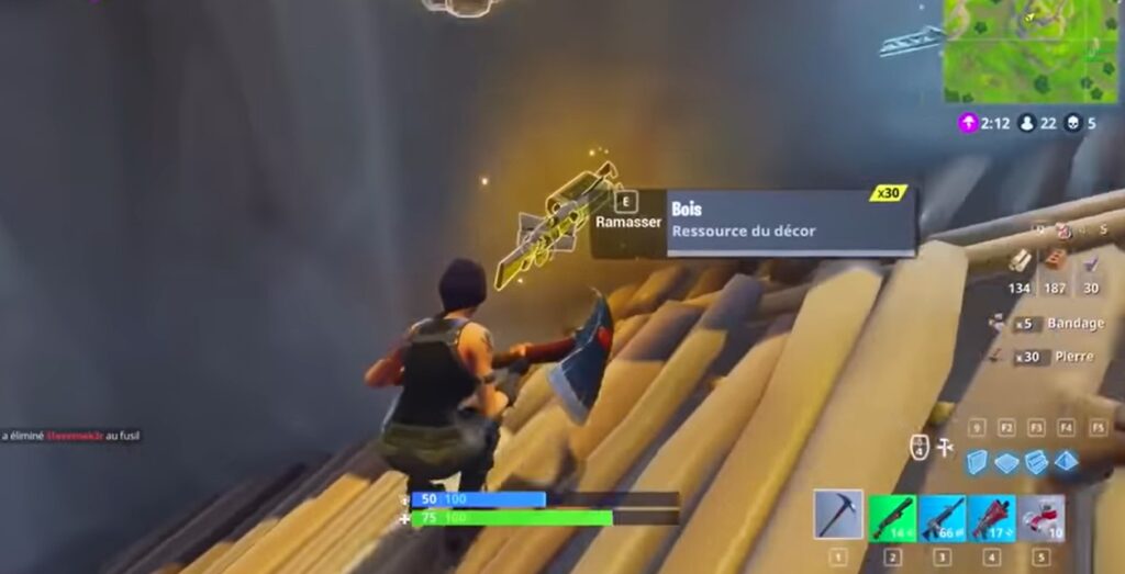 Most te is kipróbálhatod a Fortnite 7 éve nem látott fegyverét