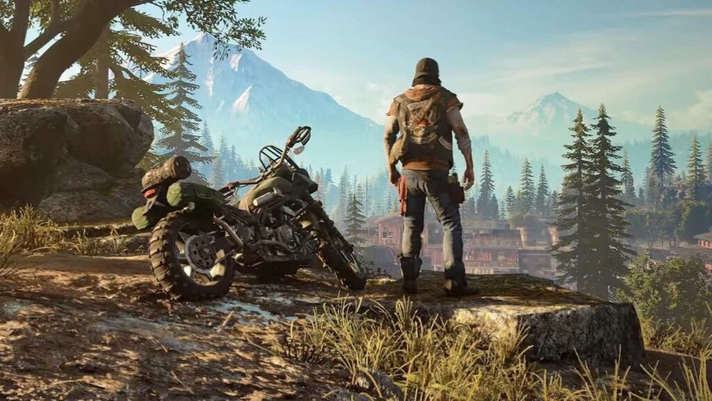 Felújított kiadást kap a Days Gone – mégis lesz második rész?