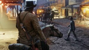 Miért nincsenek kisgyerekek a GTA és a Red Dead-játékokban?