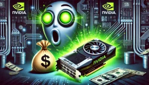 Sokkoló árakon nyitott az Nvidia RTX 5070 videokártya hazánkban