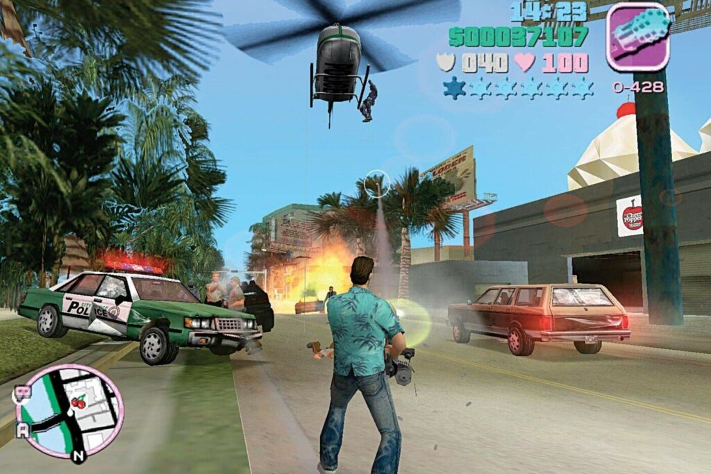 Ez a Grand Theft Auto-sorozat 6 legunalmasabb küldetése