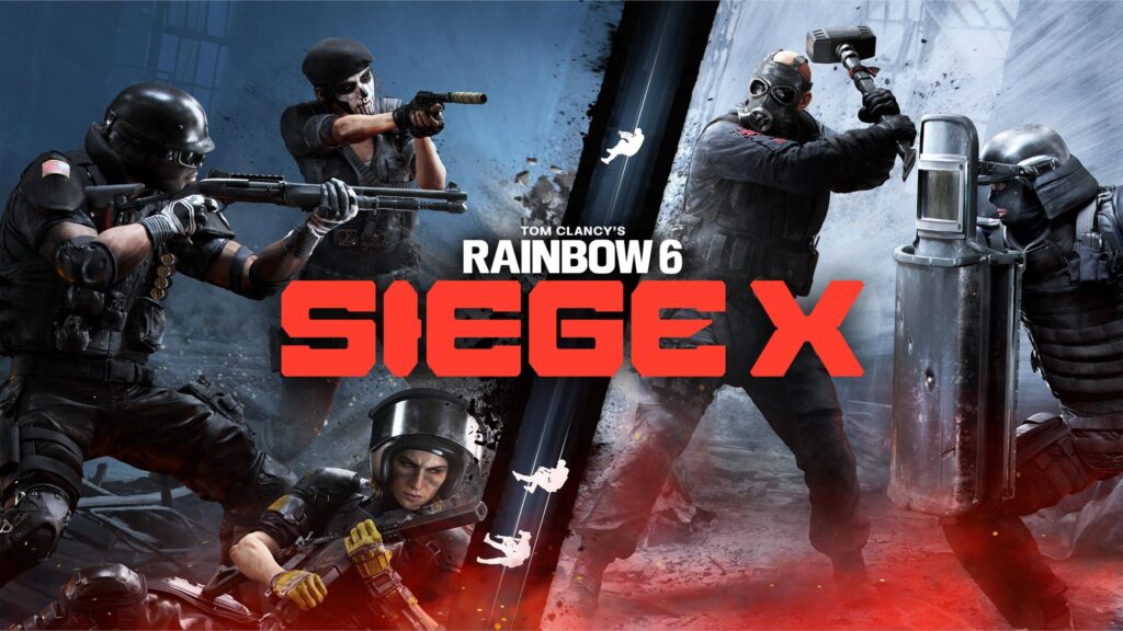 Ingyenes lesz a Rainbow Six Siege, de a Siege X nem a megváltás