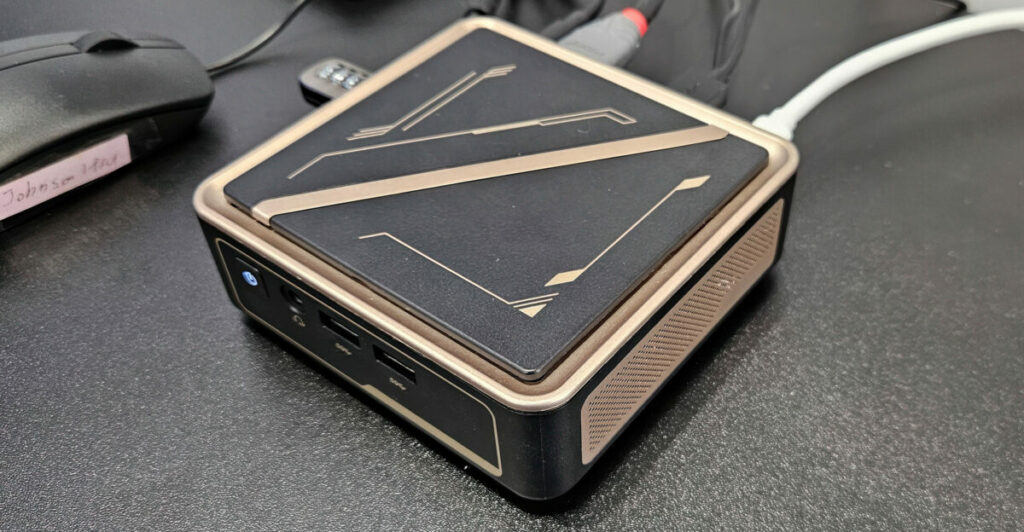 Sapphire Mini PC