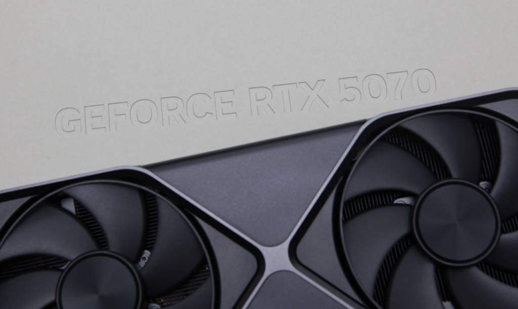 Az Nvidia RTX 5070 ritkább lehet, mint az Nvidia RTX 5090