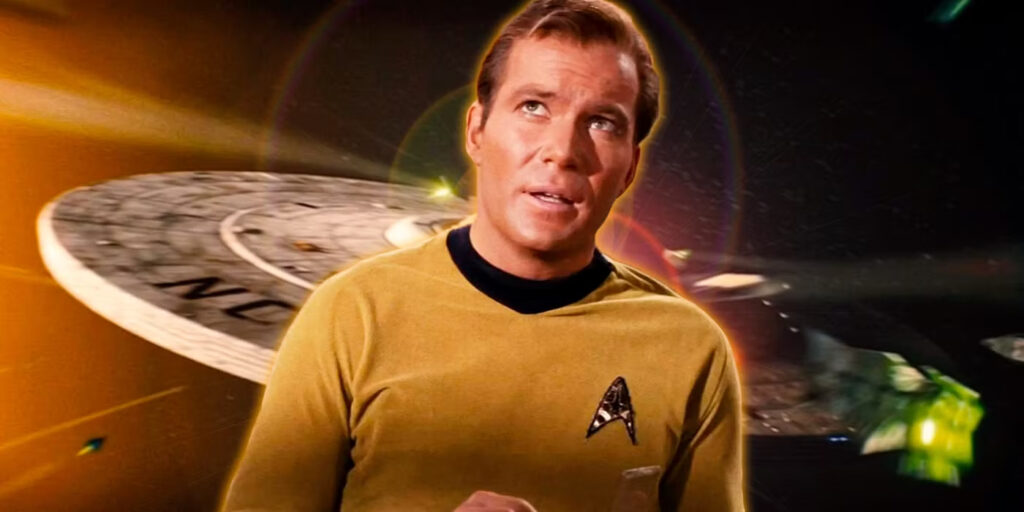 William Shatner visszatérhet Kirk kapitányként a Star Trekbe