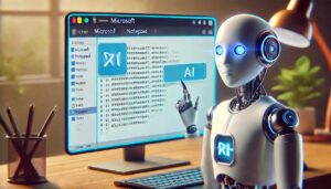 A Windows Jegyzettömb sem ússza meg, AI funkciókkal bővül