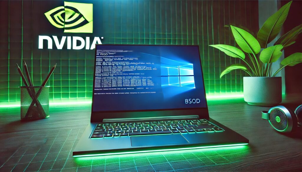 Nvidia laptop