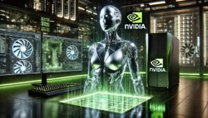 Megérkezett az Nvidia AI asszisztense, aki segít a játékban