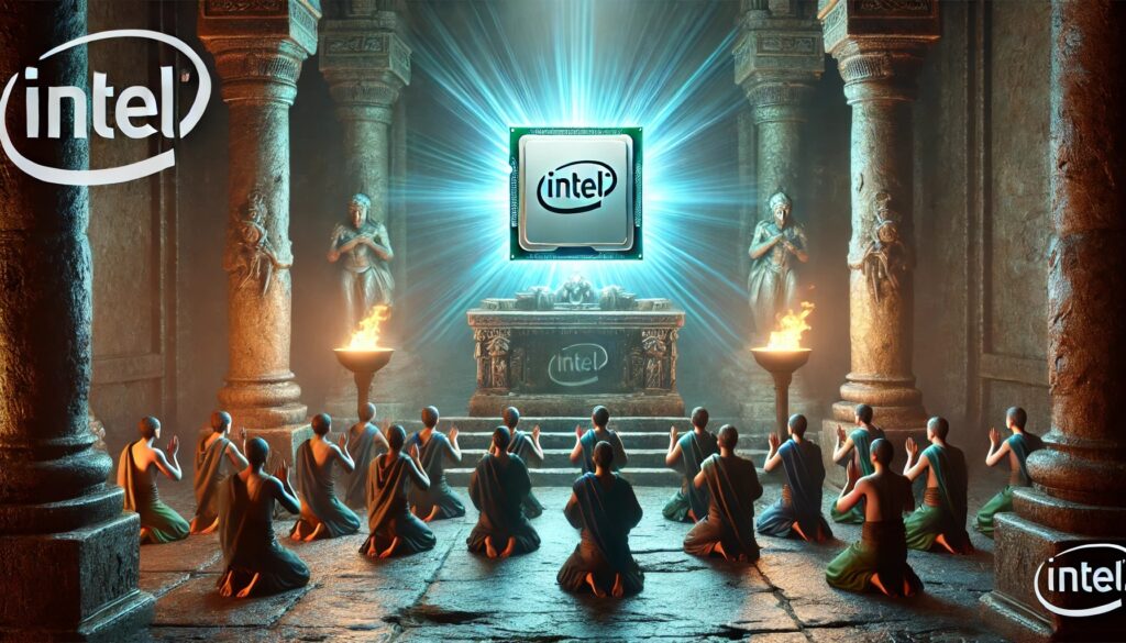 Ezért lehet remek alap az Intel jelenlegi generációja