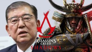 Japán miniszterelnöke mérges az Assassin's Creed Shadows miatt