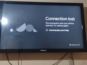 Nem működik a Google Chromecast? - Nem nálad van a hiba