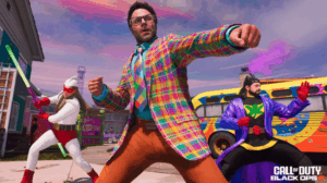 Seth Rogen is megérkezett a Call of Duty-ba - Itt az új Event Pass