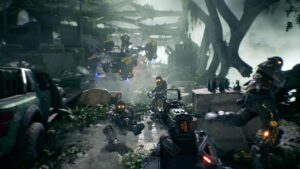 20 perc látványos játékmeneten a Metro fejlesztőinek új sci-fi FPS-e