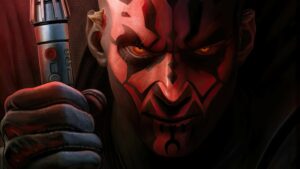 Saját sorozatot kap a Star Wars egyik legikonikusabb gonosza, Darth Maul