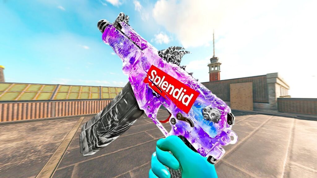 Ez most a Warzone legjobb SMG-je, kezdőknek is tökéletes
