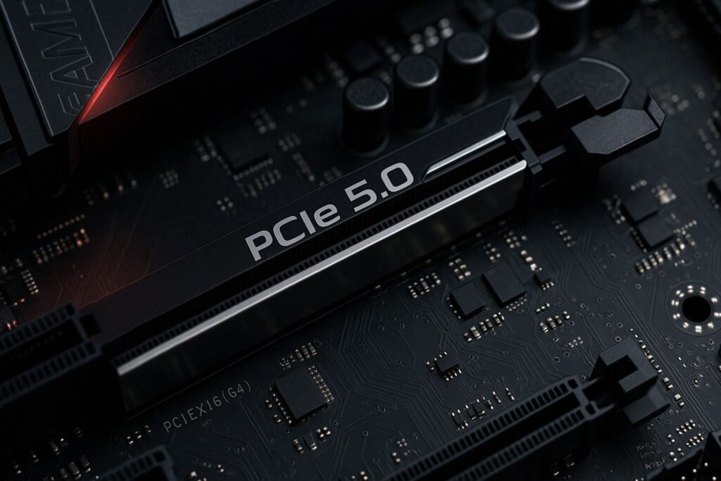 PCIe 5.0 slot