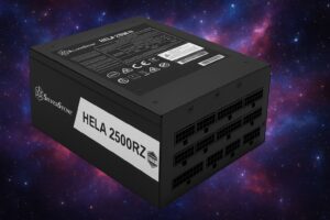 Ennek a tápnak még három Nvidia RTX 5090 sem jelent kihívást