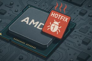 Kritikus hibát javított az AMD, igencsak ajánlott frissítened
