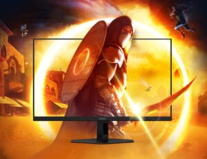 Ismét pofátlanul jó áron viheted haza ezt a gamer monitort