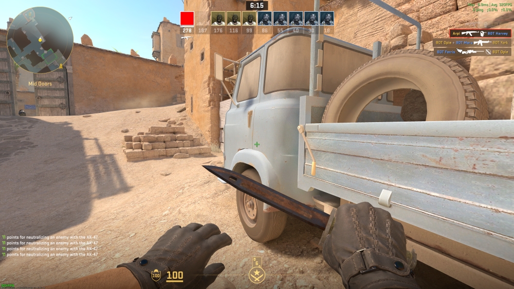 A Counter-Strike 2 már több mint két éve velünk van, ám vannak olyan funkciók, melyek csak most kerülnek át a régi játékból.