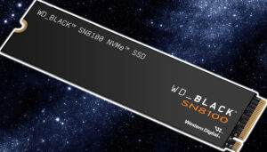 A Western Digital is villámgyors SSD-vel jelentkezik