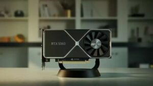 Tesztpadon az Nvidia RTX 5060 - Ezt tudja az új középkategória
