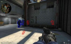 Ajándék wallhacket kaptak a Counter-Strike 2 játékosok