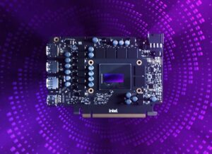 Egy igazi videokártya-szörny készülhet az Intel műhelyében