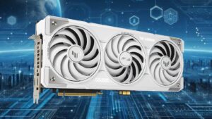 Ehhez az Nvidia RTX 5070 Ti-hoz még tápkábel sem kell