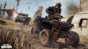 Izgalmas tárgyakat hoz magával a Warzone negyedik szezonja