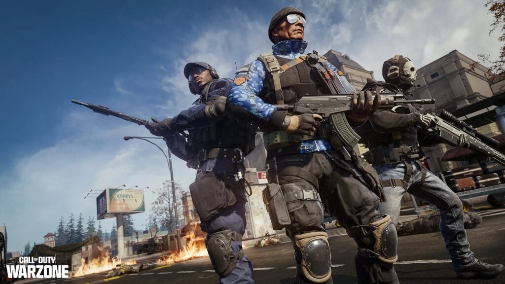 Ezekkel a módokkal zárul a Warzone Season 3