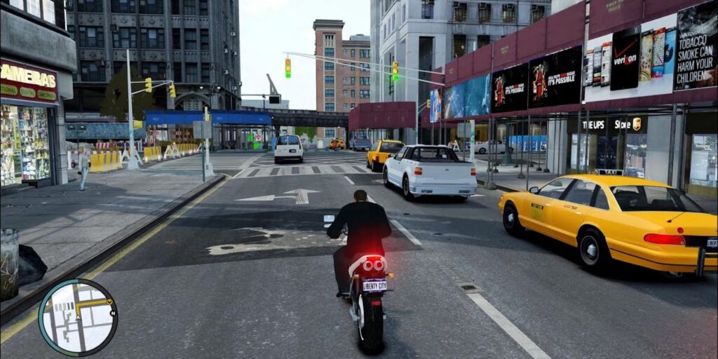 Talán mégis kapunk egy GTA játékot még 2025-ben