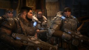 Hihetetlen, de PS5-re is megjelenik a Gears of War felújított kiadása