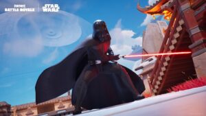 Mostantól már az AI Darth Vaderrel is beszélgethetsz Fortnite-ban