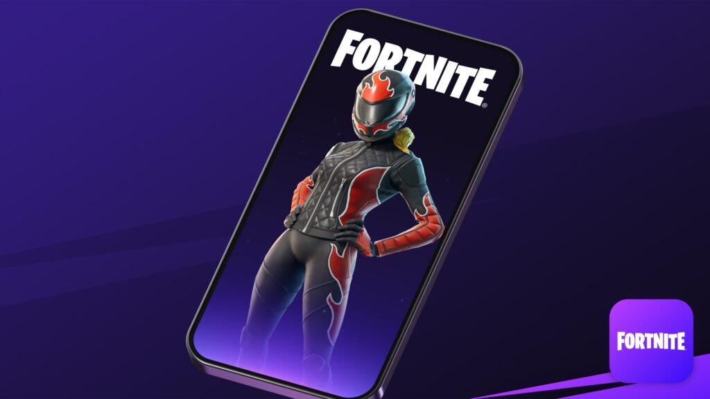 Fortnite skin